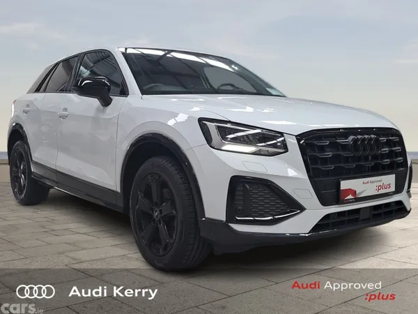 Audi Q2 Hatchback, Petrol, 2024, 