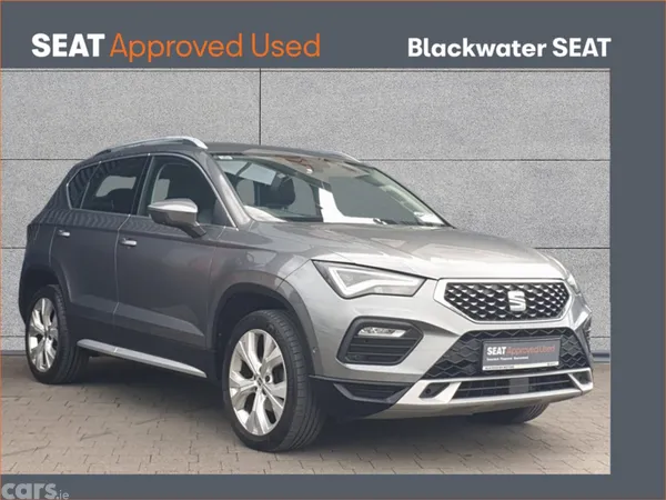 SEAT Ateca SUV, Diesel, 2023, Grey