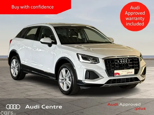 Audi Q2 SUV, Petrol, 2025, White