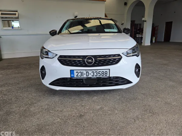 Opel Corsa Hatchback, Petrol, 2023, White