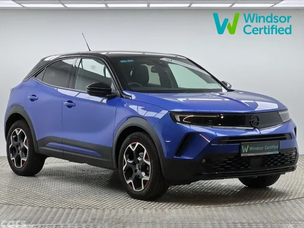 Opel Mokka SUV, Petrol, 2025, Blue