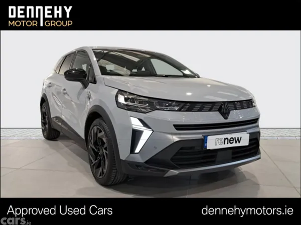 Renault Symbioz Hatchback, Petrol Hybrid, 2025, Grey