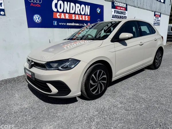 Volkswagen Polo Hatchback, Petrol, 2024, Grey