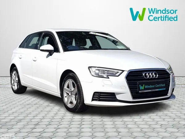 Audi A3 Hatchback, Petrol, 2019, White