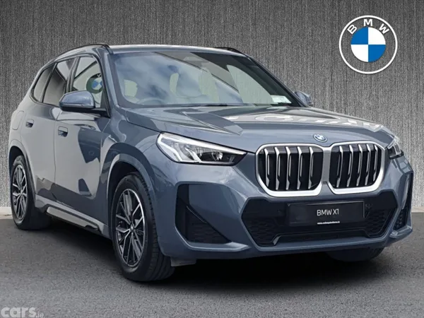 BMW X1 SUV, Petrol Plug-in Hybrid, 2026, Grey