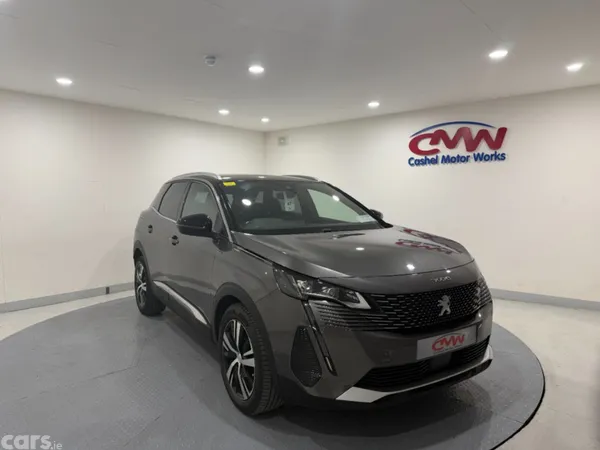 Peugeot 3008 SUV, Diesel, 2023, Grey