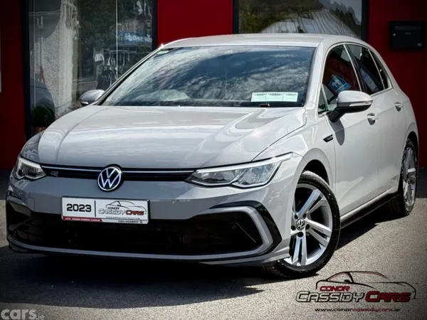 Volkswagen Golf Hatchback, Diesel, 2023, Grey