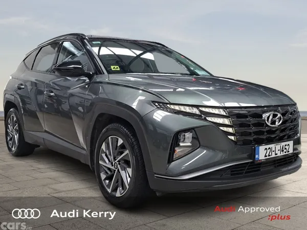 Hyundai Tucson MPV, Diesel, 2022, Grey