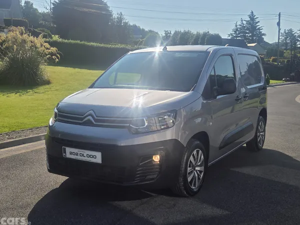 Citroen Berlingo MPV, Diesel, 2020, Grey