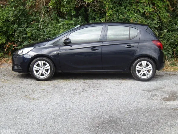 Opel Corsa Hatchback, Petrol, 2019, Blue