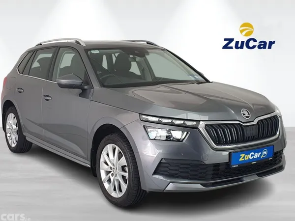 Skoda Kamiq Hatchback, Petrol, 2022, Grey