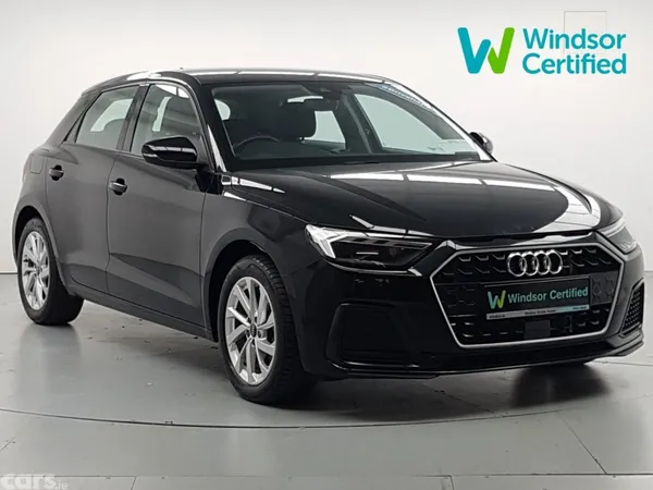 Audi A1 Hatchback, Petrol, 2021, Black