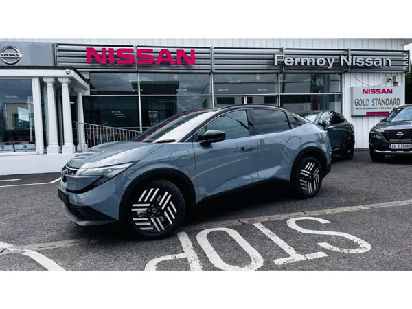 Nissan Leaf Hatchback, Electric, 2027, Grey