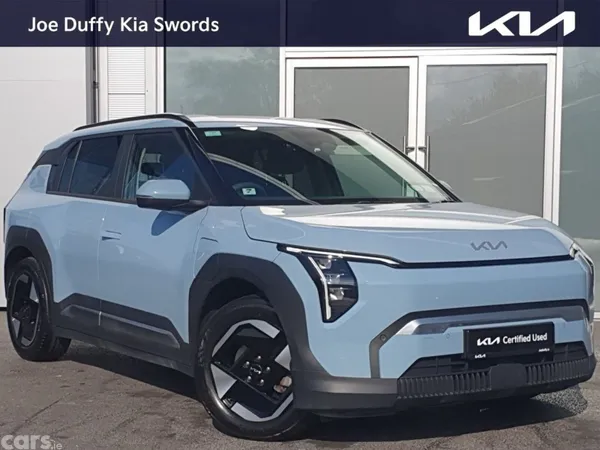 Kia EV3 MPV, Electric, 2025, Blue