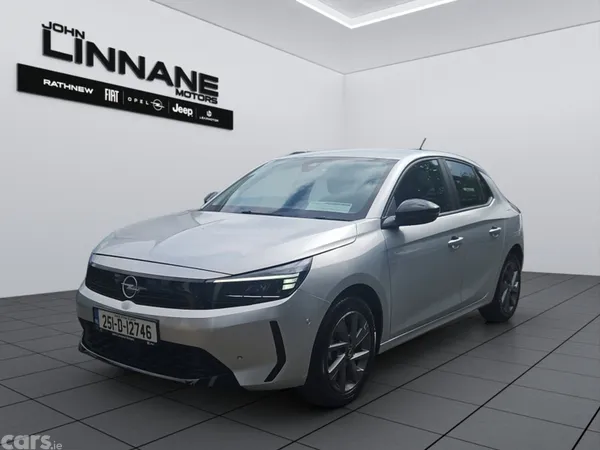 Opel Corsa Hatchback, Petrol, 2025, Grey
