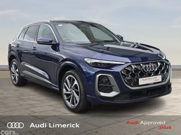Audi Q5 SUV, Diesel, 2026, Blue