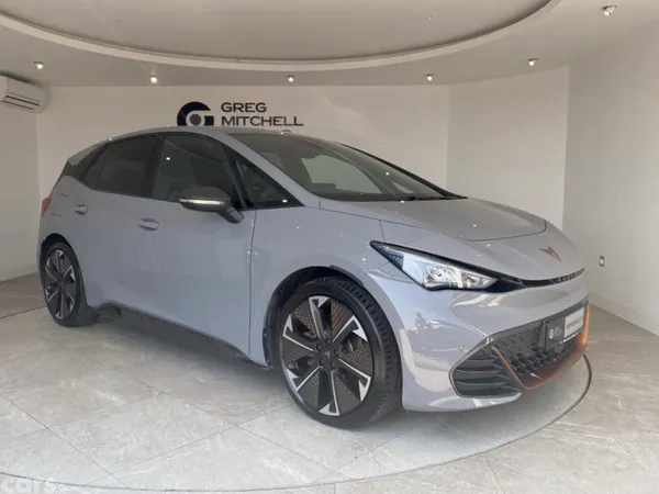 Cupra Born Hatchback, Electric, 2025, Grey
