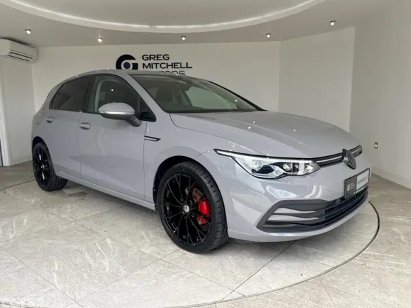 Volkswagen Golf Hatchback, Diesel, 2022, Grey