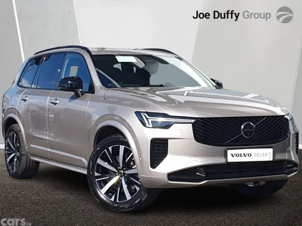 Volvo XC90 SUV, Petrol Plug-in Hybrid, 2026, 