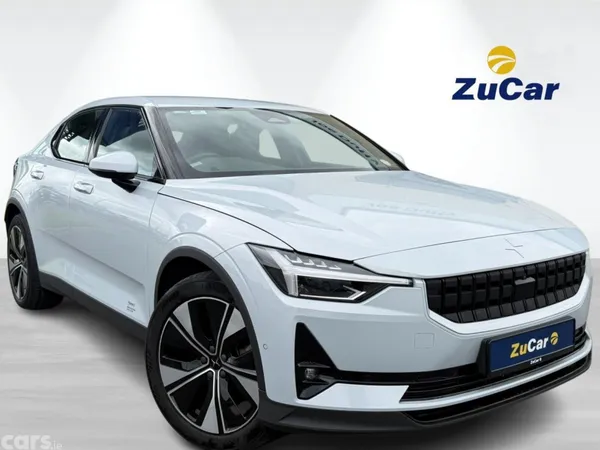 Polestar 2 Saloon, Electric, 2023, Grey