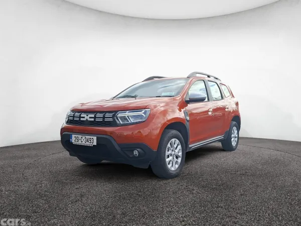 Dacia Duster MPV, Diesel, 2025, Orange