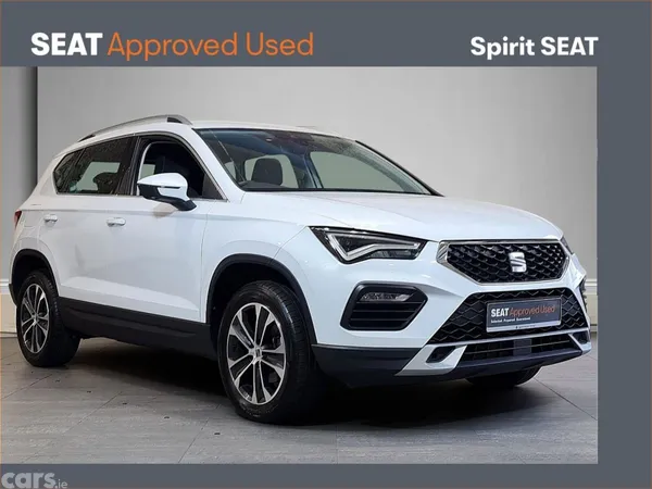SEAT Ateca SUV, Petrol, 2025, White