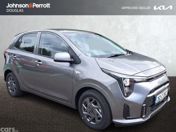 Kia Picanto Hatchback, Petrol, 2026, Grey