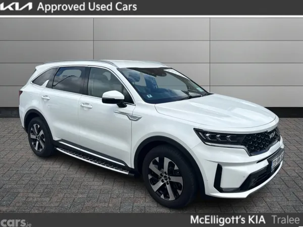 Kia Sorento MPV, Diesel, 2023, White