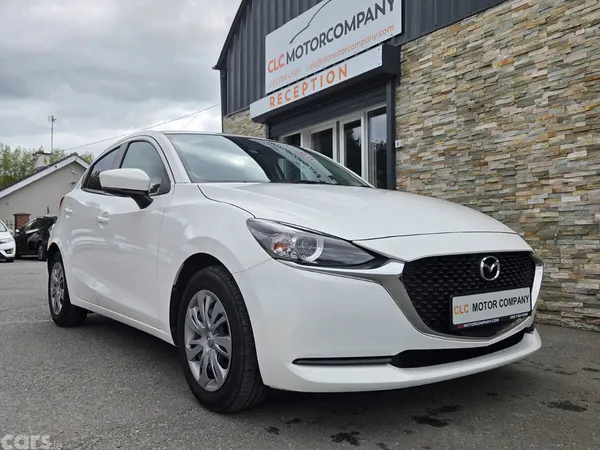Mazda Mazda2 Hatchback, Petrol, 2023, White