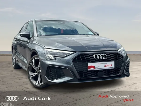 Audi A3 Saloon, Diesel, 2024, Grey