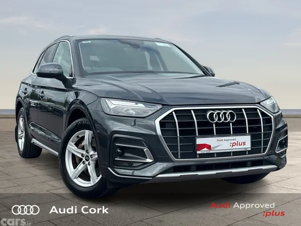 Audi Q5 SUV, Diesel, 2023, Grey