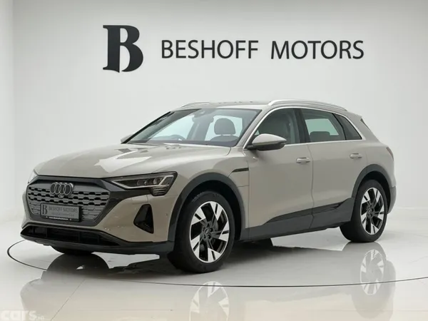 Audi Q8 e-tron Estate, Electric, 2024, Beige