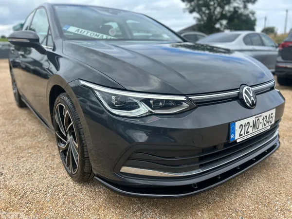 Volkswagen Golf Hatchback, Diesel, 2021, Grey