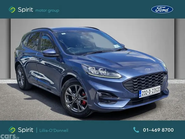 Ford Kuga SUV, Diesel, 2023, Blue
