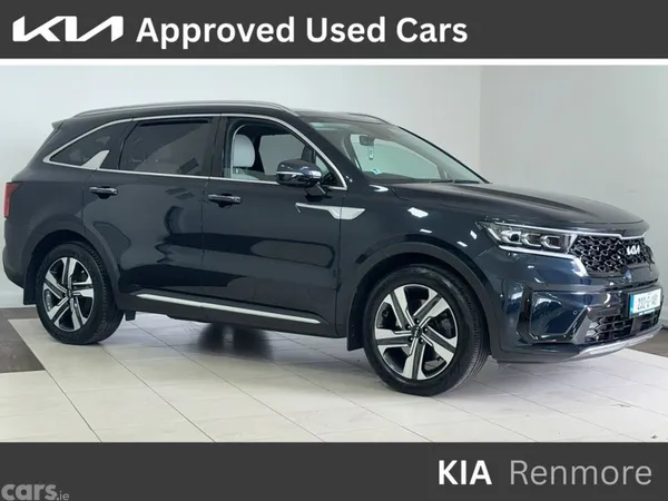Kia Sorento MPV, Diesel, 2023, Blue