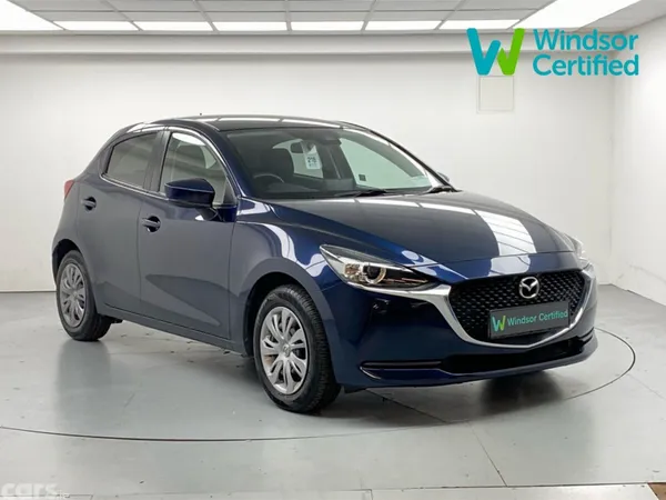 Mazda Mazda2 Hatchback, Petrol, 2023, Blue