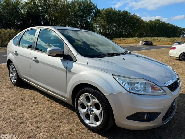 Ford Focus Hatchback, Diesel, 2010, Silver