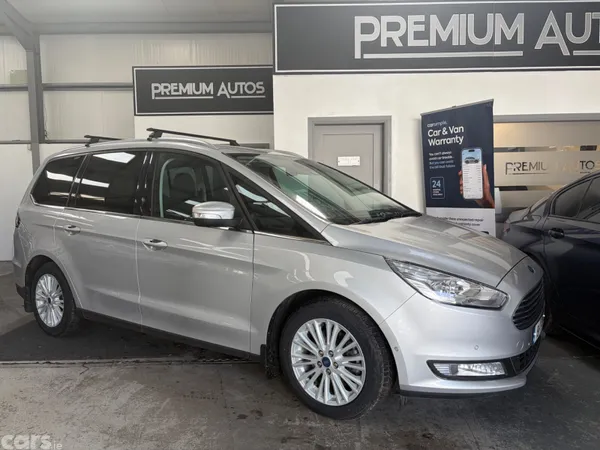 Ford Galaxy MPV, Diesel, 2019, Grey