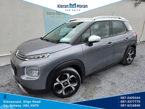 Citroen C3 Aircross MPV, Diesel, 2019, Grey