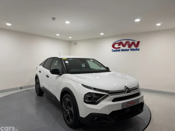Citroen C4 Van, Diesel, 2023, White