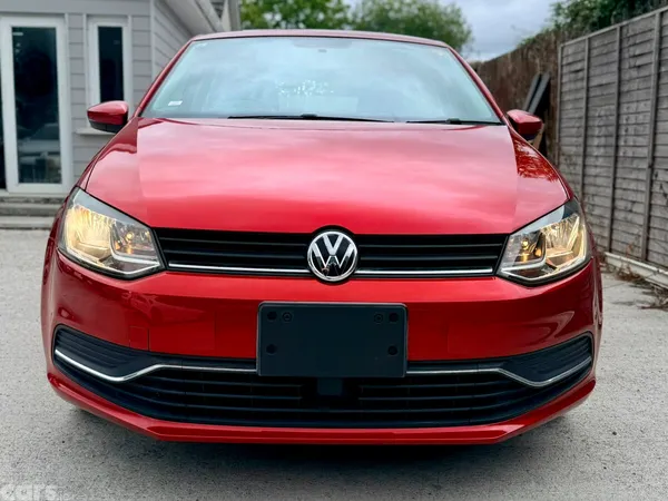 Volkswagen Polo Hatchback, Petrol, 2015, Other