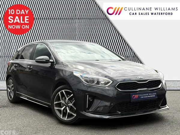 Kia Ceed Hatchback, Diesel, 2019, Black