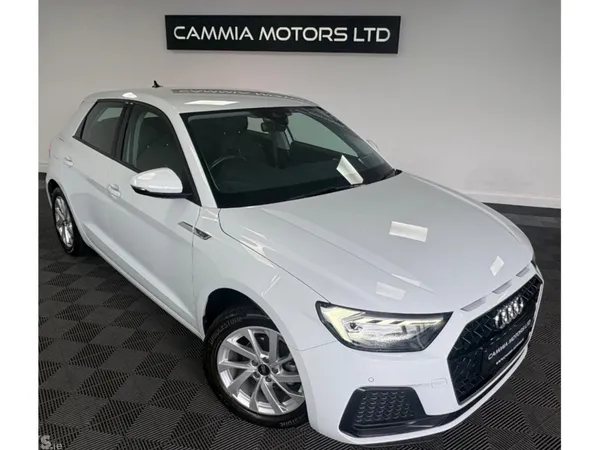 Audi A1 Hatchback, Petrol, 2021, White