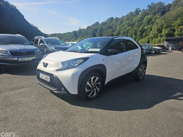 Toyota Aygo X Hatchback, Petrol, 2024, White