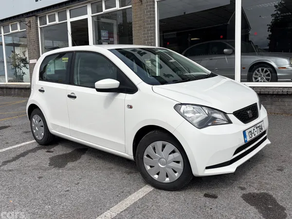 SEAT Mii Hatchback, Petrol, 2013, White