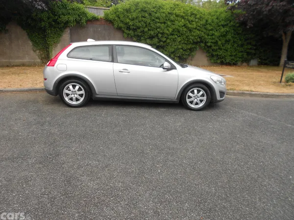 Volvo C30 Coupe, Diesel, 2011, Silver