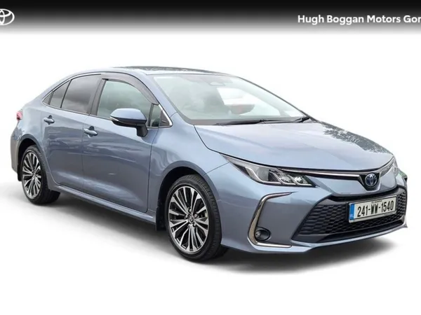 Toyota Corolla Saloon, Petrol Hybrid, 2024, Grey