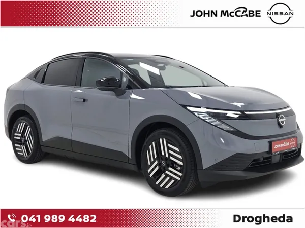 Nissan Leaf MPV, Electric, 2027, Blue