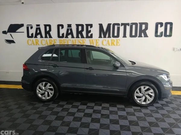 Volkswagen Tiguan Estate, Diesel, 2023, Grey