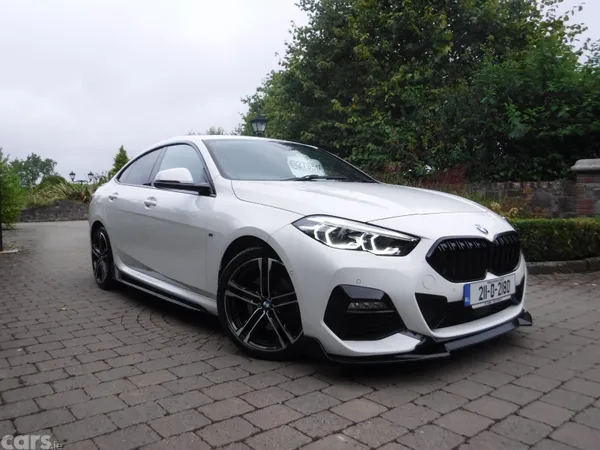 BMW 2-Series Saloon, Diesel, 2021, White